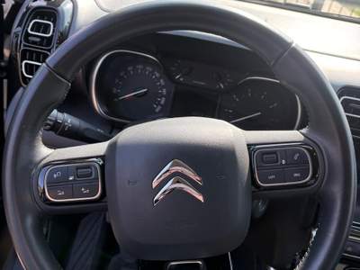 Citroen C3 Aircross C3 Aircross Puretech 110 S&S C-Series Grigio usata Brescia