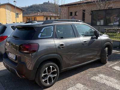 Citroen C3 Aircross C3 Aircross Puretech 110 S&S C-Series Grigio usata Brescia