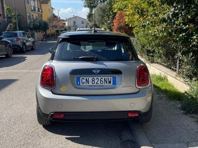 MINI Mini Full Electric Ottimo stato, ricovero in garage coperto, unico proprietario Argento usata ravenna