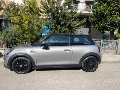 MINI Mini Full Electric Ottimo stato, ricovero in garage coperto, unico proprietario Argento usata ravenna