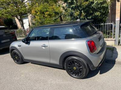MINI Mini Full Electric Ottimo stato, ricovero in garage coperto, unico proprietario Argento usata ravenna