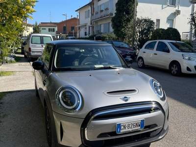 MINI Mini Full Electric Ottimo stato, ricovero in garage coperto, unico proprietario Argento usata ravenna