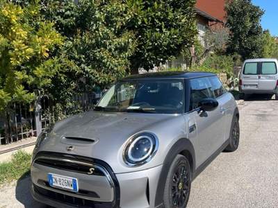 MINI Mini Full Electric Ottimo stato, ricovero in garage coperto, unico proprietario Argento usata ravenna