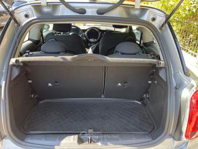 MINI Mini Full Electric Ottimo stato, ricovero in garage coperto, unico proprietario Argento usata ravenna