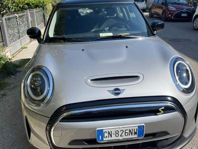 MINI Mini Full Electric Ottimo stato, ricovero in garage coperto, unico proprietario Argento usata ravenna