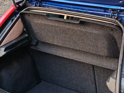 Fiat Grande Punto Pochi km Blu/Azzurro usata Granarolo dell'emilia