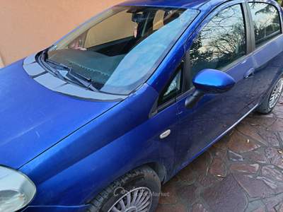 Fiat Grande Punto Pochi km Blu/Azzurro usata Granarolo dell'emilia