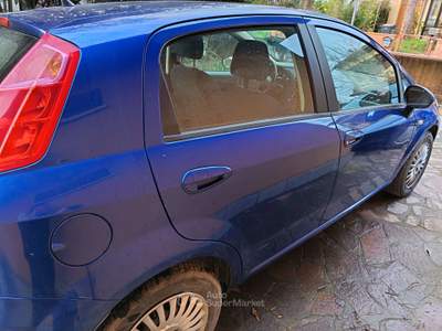 Fiat Grande Punto Pochi km Blu/Azzurro usata Granarolo dell'emilia