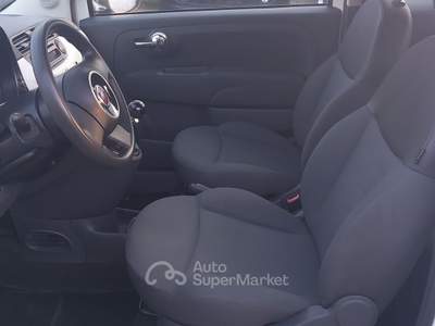 Fiat 500 1.2 MANUCAR 3393140120 Bianco usata Cesano Maderno