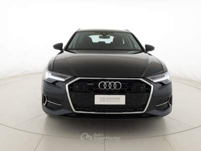 Audi A6 Avant 50TFSIe 299CV quattro Str Business Advanced Grigio usata Verona