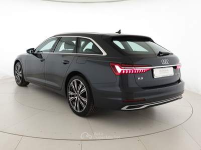 Audi A6 Avant 50TFSIe 299CV quattro Str Business Advanced Grigio usata Verona