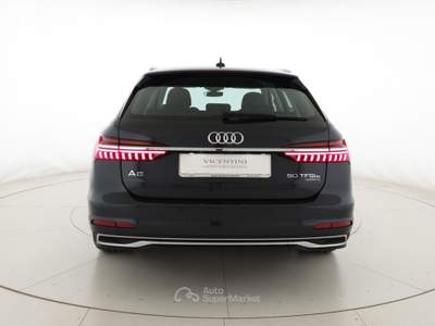 Audi A6 Avant 50TFSIe 299CV quattro Str Business Advanced Grigio usata Verona