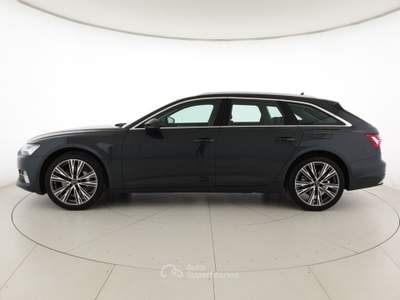 Audi A6 Avant 50TFSIe 299CV quattro Str Business Advanced Grigio usata Verona