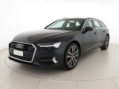 Audi A6 Avant 50TFSIe 299CV quattro Str Business Advanced Grigio usata Verona