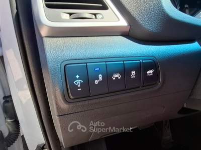 Hyundai Tucson 4wd Xpossible integrale 177cv Bianco usata Vasto