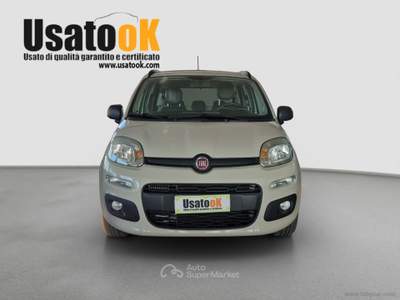 Fiat Panda Panda 1.3 MJT S&S Easy ADATTA ANCHE A NEOPATENTATI Beige usata AVIGLIANA