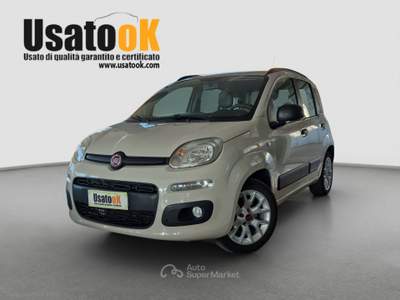 Fiat Panda Panda 1.3 MJT S&S Easy ADATTA ANCHE A NEOPATENTATI Beige usata AVIGLIANA