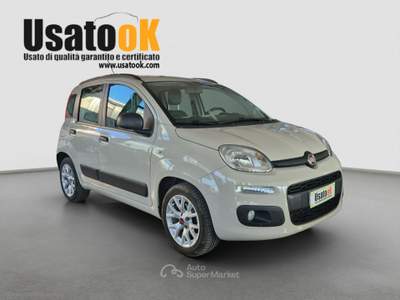 Fiat Panda Panda 1.3 MJT S&S Easy ADATTA ANCHE A NEOPATENTATI Beige usata AVIGLIANA