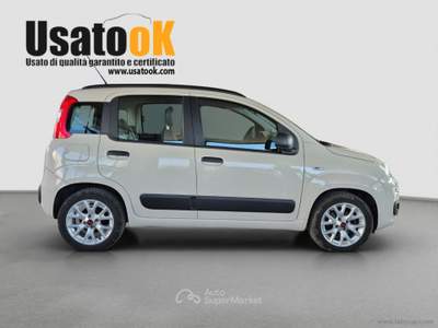 Fiat Panda Panda 1.3 MJT S&S Easy ADATTA ANCHE A NEOPATENTATI Beige usata AVIGLIANA