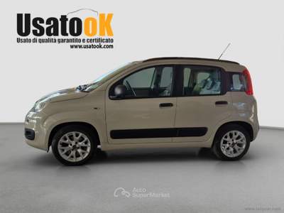 Fiat Panda Panda 1.3 MJT S&S Easy ADATTA ANCHE A NEOPATENTATI Beige usata AVIGLIANA