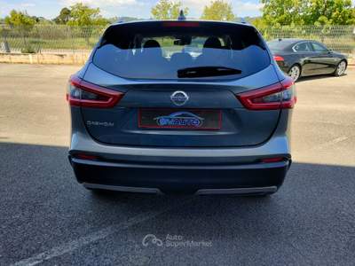 Nissan Qashqai NON FUMATORE Grigio usata Perugia