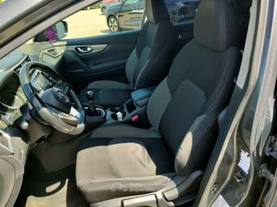 Nissan Qashqai NON FUMATORE Grigio usata Perugia