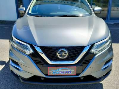 Nissan Qashqai NON FUMATORE Grigio usata Perugia
