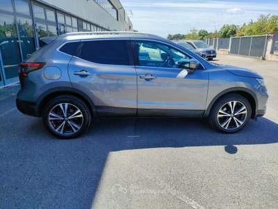 Nissan Qashqai NON FUMATORE Grigio usata Perugia