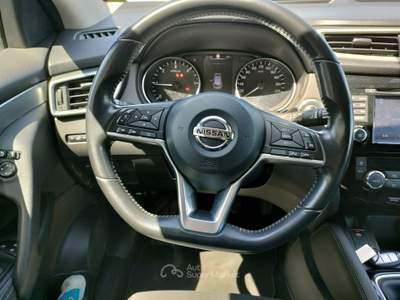 Nissan Qashqai NON FUMATORE Grigio usata Perugia