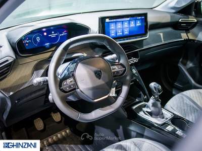 Peugeot 208 Allure PureTech 100 - "PREZZO VERO" Grigio usata San Paolo d'Argon