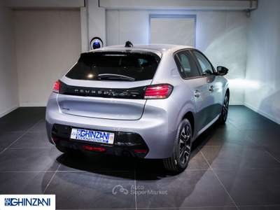 Peugeot 208 Allure PureTech 100 - "PREZZO VERO" Grigio usata San Paolo d'Argon