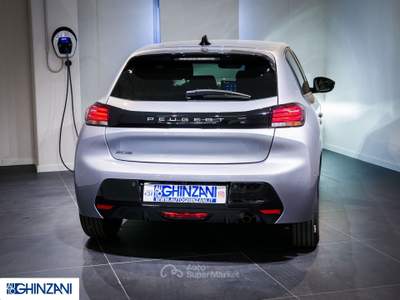 Peugeot 208 Allure PureTech 100 - "PREZZO VERO" Grigio usata San Paolo d'Argon