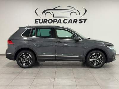 Volkswagen Tiguan 1.4 TSI eHYBRID Life DSG Grigio usata Caresanablot