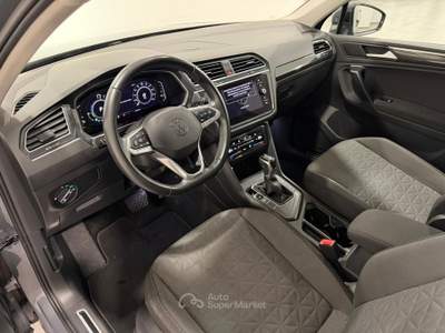 Volkswagen Tiguan 1.4 TSI eHYBRID Life DSG Grigio usata Caresanablot