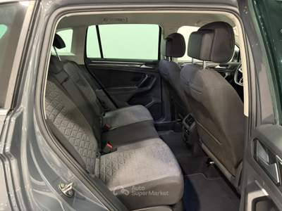 Volkswagen Tiguan 1.4 TSI eHYBRID Life DSG Grigio usata Caresanablot