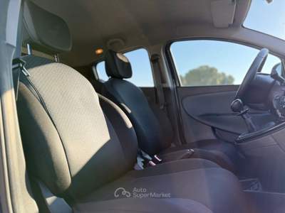 Lancia Ypsilon 5 porte GPL Ecochic Gold Blu/Azzurro usata Santeramo in Colle