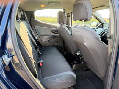 Lancia Ypsilon 5 porte GPL Ecochic Gold Blu/Azzurro usata Santeramo in Colle