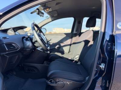 Lancia Ypsilon 5 porte GPL Ecochic Gold Blu/Azzurro usata Santeramo in Colle