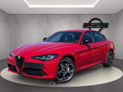 Alfa Romeo Giulia Veloce Q4 280cv - PREZZO PROMO usata Roma