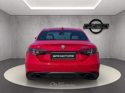 Alfa Romeo Giulia Veloce Q4 280cv - PREZZO PROMO usata Roma