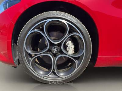 Alfa Romeo Giulia Veloce Q4 280cv - PREZZO PROMO usata Roma