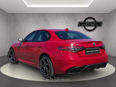 Alfa Romeo Giulia Veloce Q4 280cv - PREZZO PROMO usata Roma