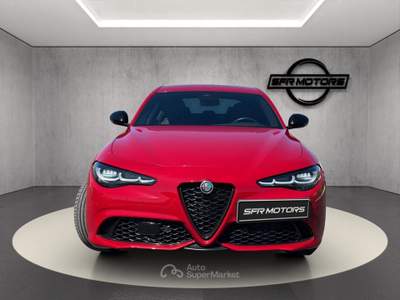 Alfa Romeo Giulia Veloce Q4 280cv - PREZZO PROMO usata Roma