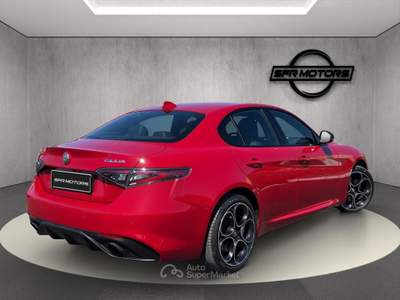 Alfa Romeo Giulia Veloce Q4 280cv - PREZZO PROMO usata Roma