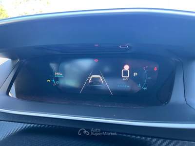 Peugeot 2008 2008 1.5 bluehdi Allure Pack s&s 130cv eat8 Rosso usata Rimini