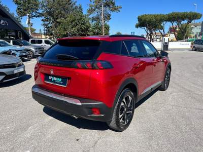 Peugeot 2008 2008 1.5 bluehdi Allure Pack s&s 130cv eat8 Rosso usata Rimini