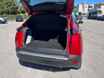 Peugeot 2008 2008 1.5 bluehdi Allure Pack s&s 130cv eat8 Rosso usata Rimini