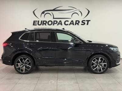 Volkswagen Tiguan 2.0 TDI 110KW SCR EVO R-Line DSG Nero usata Caresanablot