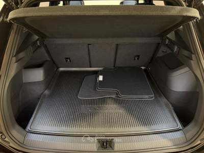 Volkswagen Tiguan 2.0 TDI 110KW SCR EVO R-Line DSG Nero usata Caresanablot