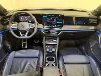 Volkswagen Tiguan 2.0 TDI 110KW SCR EVO R-Line DSG Nero usata Caresanablot